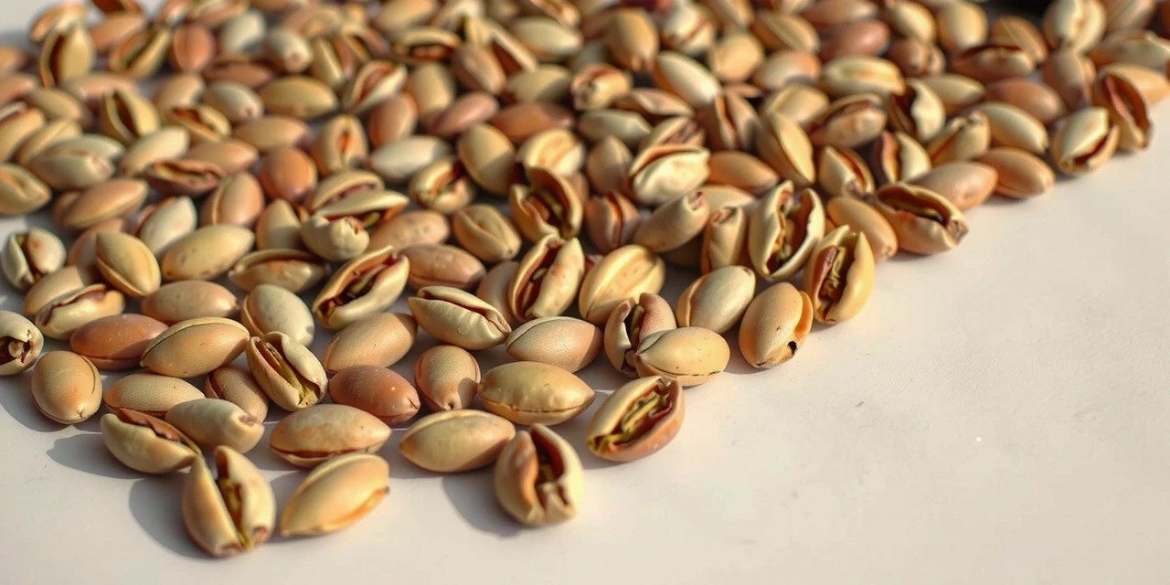 Precision arrangement of seeds