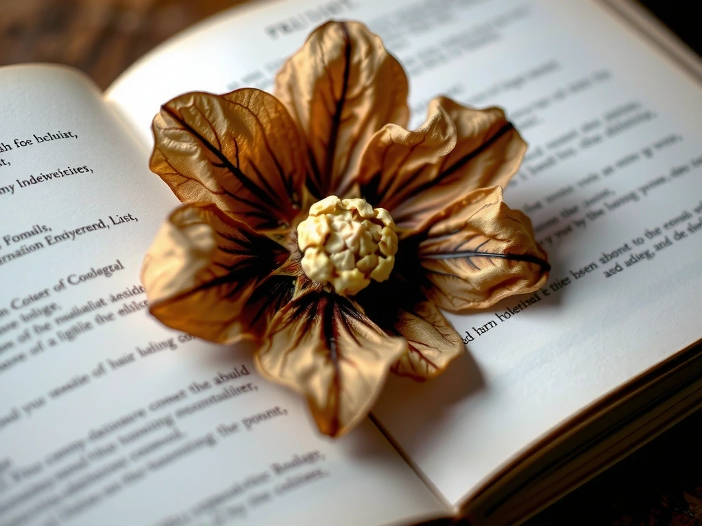 Meticulous details