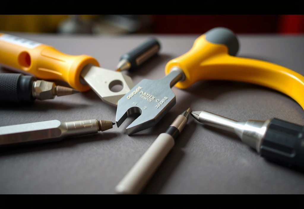 Precision tools
